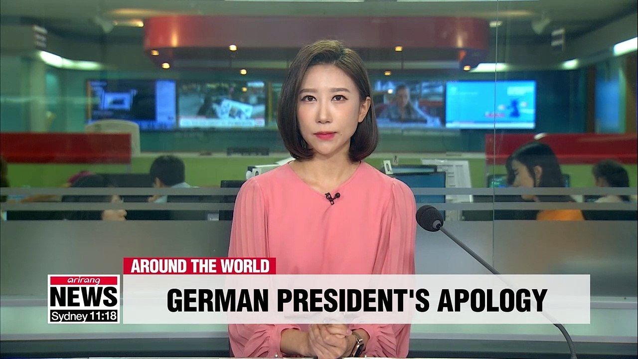 German President asks for Poland's forgiveness on 80th anniversary of start of WWII