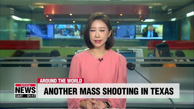 Texas shooting rampage leaves 7 dead, 19 wounded