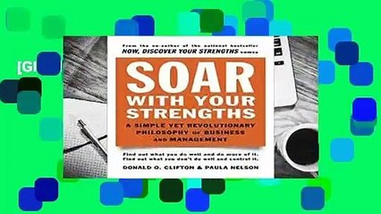 [GIFT IDEAS] Soar with Your Strengths