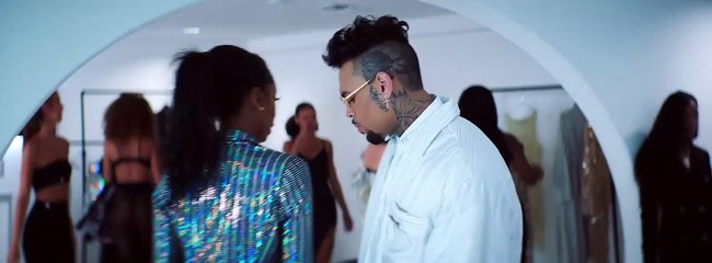 Chris Brown - Heat (Official Video) ft. Gunna