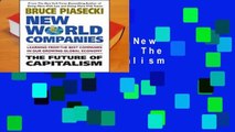 [MOST WISHED]  New World Companies: The Future of Capitalism