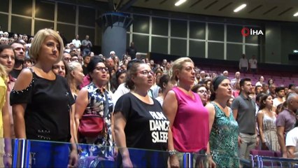 Küçükçekmece Belediyesinden 1 Eylül Dünya Barış Günü konseri