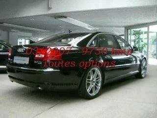 A8 3.0 TDi Limousine Toutes Options BVA Garantie 69500€