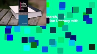 Full E-book Reading, Research, and Writing: Teaching Information Literacy with Process-Based