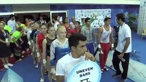 Artistik Cimnastik Dünya Kupası sona erdi - MERSİN