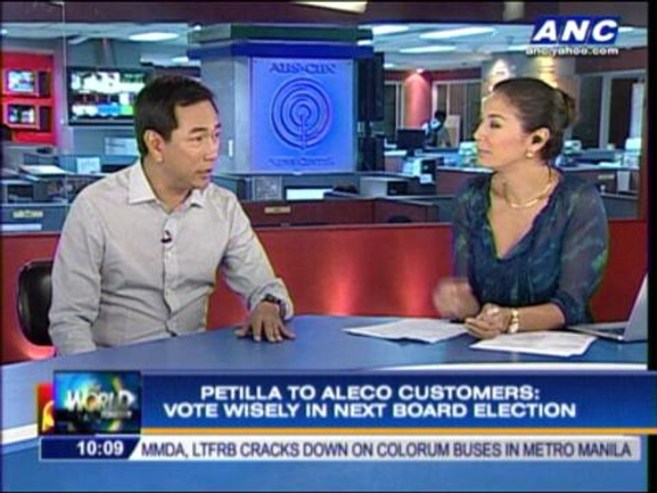 Salceda: 4 firms keen on buying Aleco