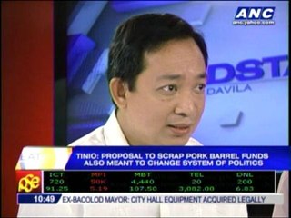 Why Makabayan bloc won't tap pork barrel funds