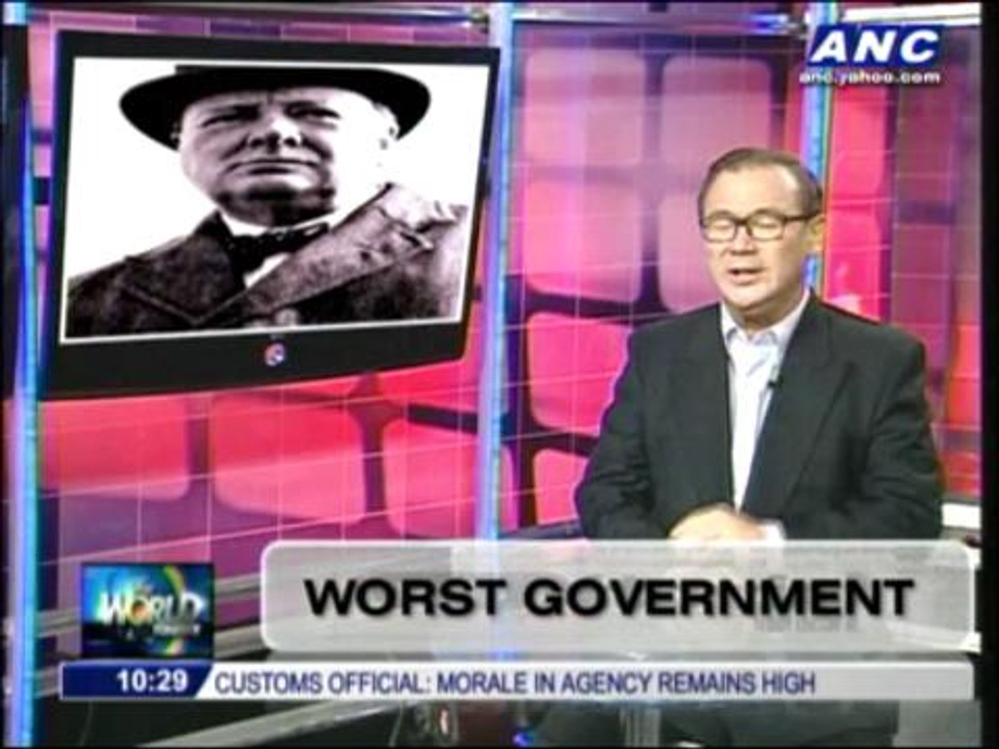 Teditorial: Worst government