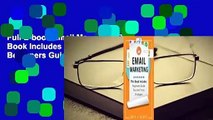 Full E-book Email Marketing: This Book Includes Email Marketing Beginners Guide, Email Marketing