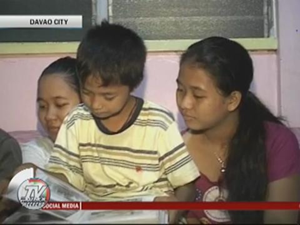 Photo of helpful child gets raves online