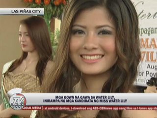 Marc Logan goes to the Taguig River Festival