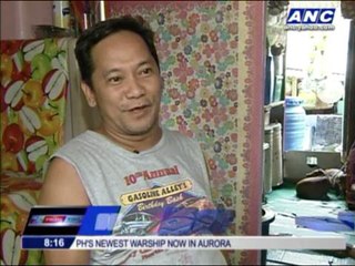 A 'pleasantville' in QC for informal settlers