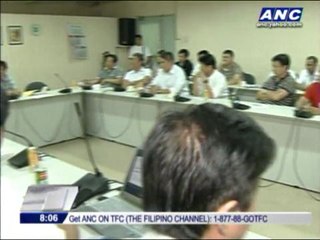 Download Video: DA chief denies involvement in pork barrel scam