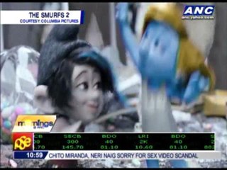 Manny the Movie Guy reviews 'The Smurfs 2' and '2 Guns'