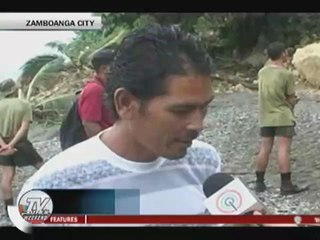 2 kids die in Zamboanga landslide