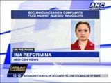 Biazon skips Customs regular press briefing