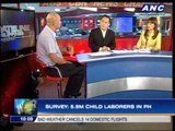 Campaign vs child labor in PH launched