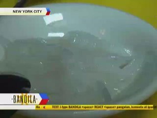 Halo-halo popular in New York