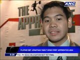 Pinoy 'Apprentice Asia' winner shares lessons
