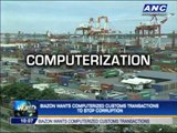 Biazon: Revamp not enough to clean up Customs