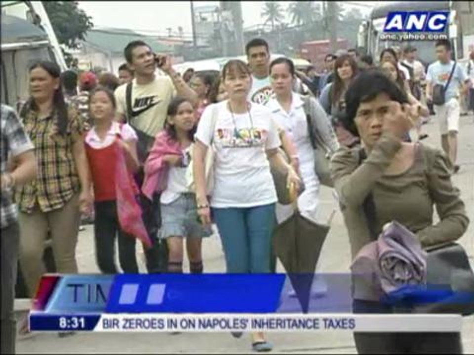 MMDA blames colorum buses for terminal woes