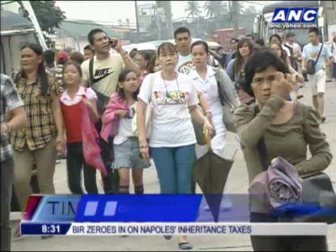 MMDA blames colorum buses for terminal woes