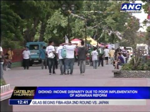 Gov't urged: Provide jobs, not CCT