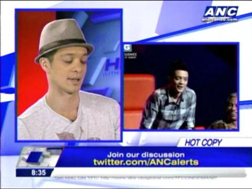 'Old dog' Bamboo unaffected by critics