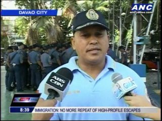 Kayadawan festival opens in Davao despite security fears