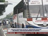 Bus operators threaten to defy Manila bus ban