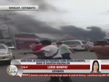 Cotabato City administrator target of bomb attack?