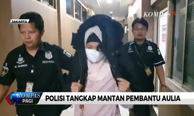 Polisi Tangkap Mantan ART Aulia Kesuma, Tersangka Pembunuhan Suami dan Anak Tiri