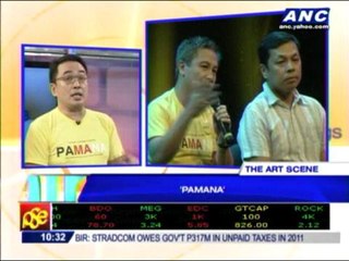 Docu-musical pays tribute to Ninoy, Cory