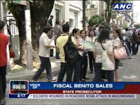 Bomb hoaxes disrupt work at Court of Appeals, DOJ