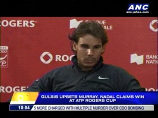 Nadal claims win at ATP Rogers Cup