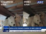 Nokia hits iPhone's camera in new Lumia ad