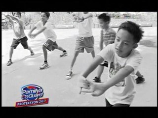 pamilyaonguard-STUDENTS, ATHLETES PRONE TO VIRAL AND BACTERIAL INFECTIONS