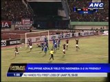 Azkals yield to Indonesia in friendly