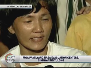 Masinloc placed under state of calamity