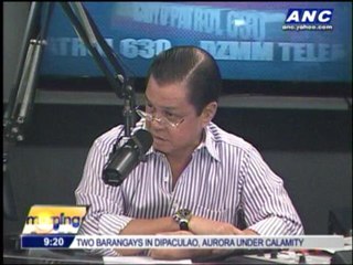 OFW disputes claims of sex-for-flight victims