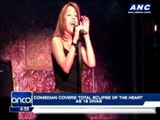 Viral video: Comedienne sings pop hit as 18 divas