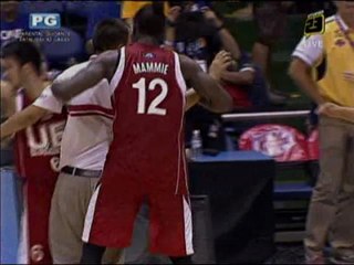 WATCH: Roi Sumang wins game for UE