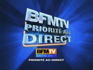 BFM TV - 02-02-2008 09h45 02m Générique Antenne