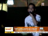 Linkin Park holds successful concert in PH
