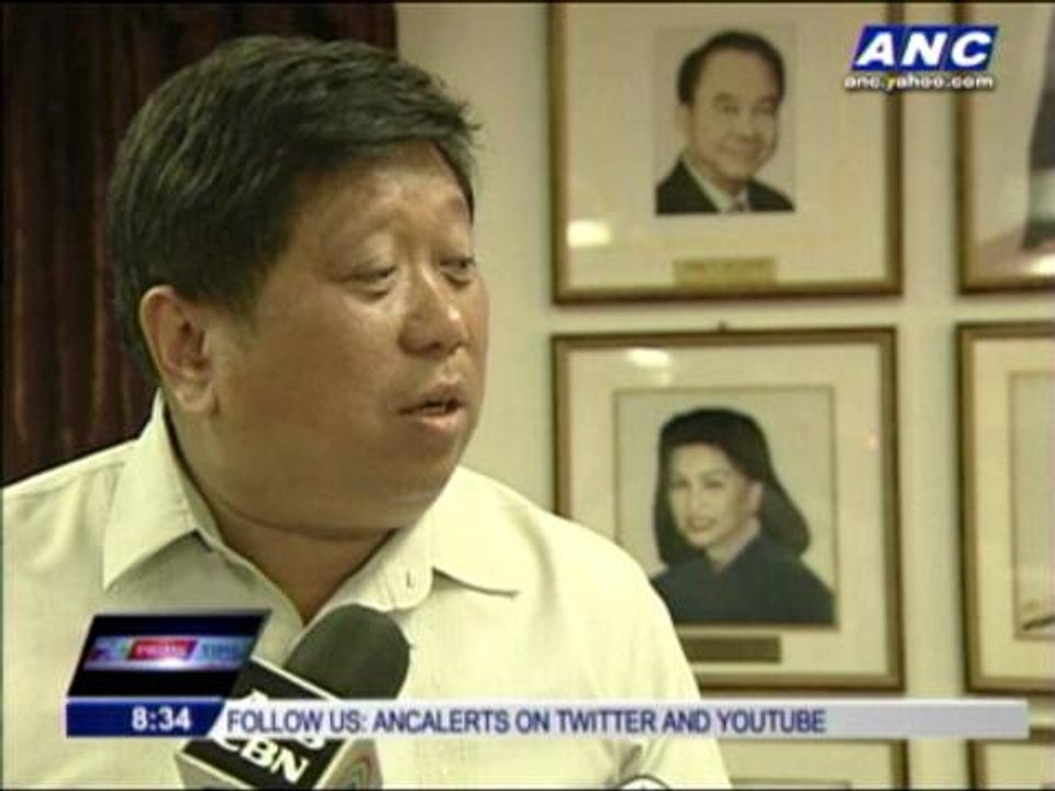 Pangilinan group can't bag LRT-1 extension project yet