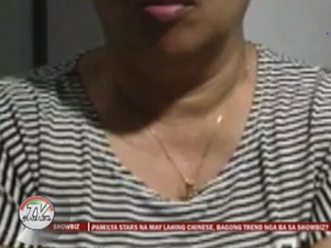 NBI searches for Napoles at Manila Yacht Club