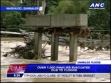 Thousands flee Zambales floods