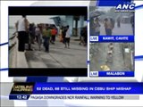 52 dead, 68 missing in Cebu ship mishap