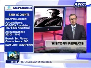Teditorial: History repeats