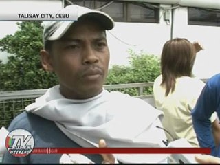 Survivors in Cebu sea mishap recall ordeal